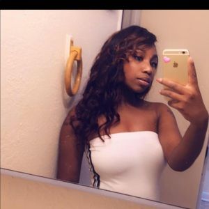 Meet your Posher, Andrienna